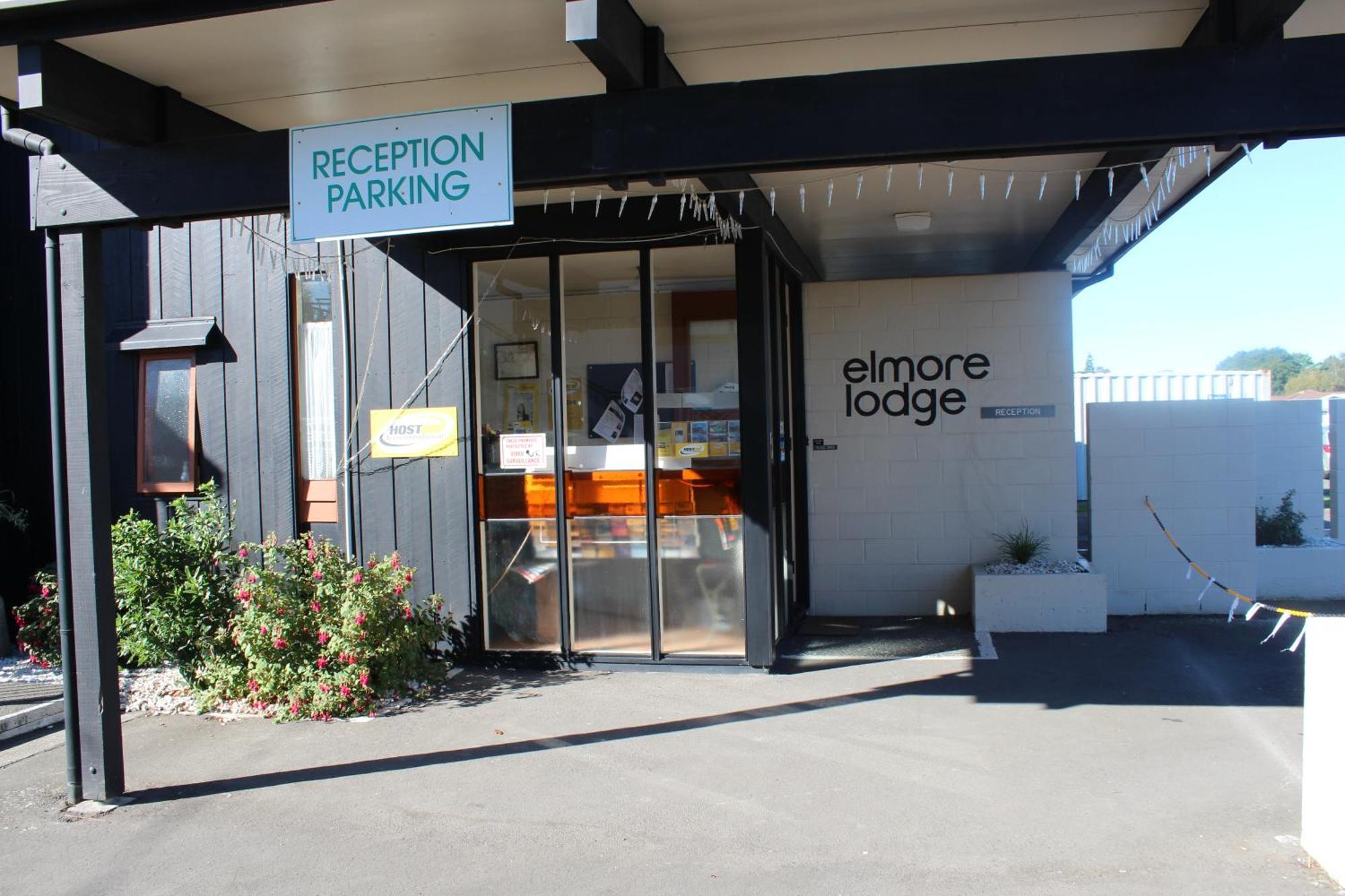 Elmore Lodge Motel Hastings Exteriér fotografie