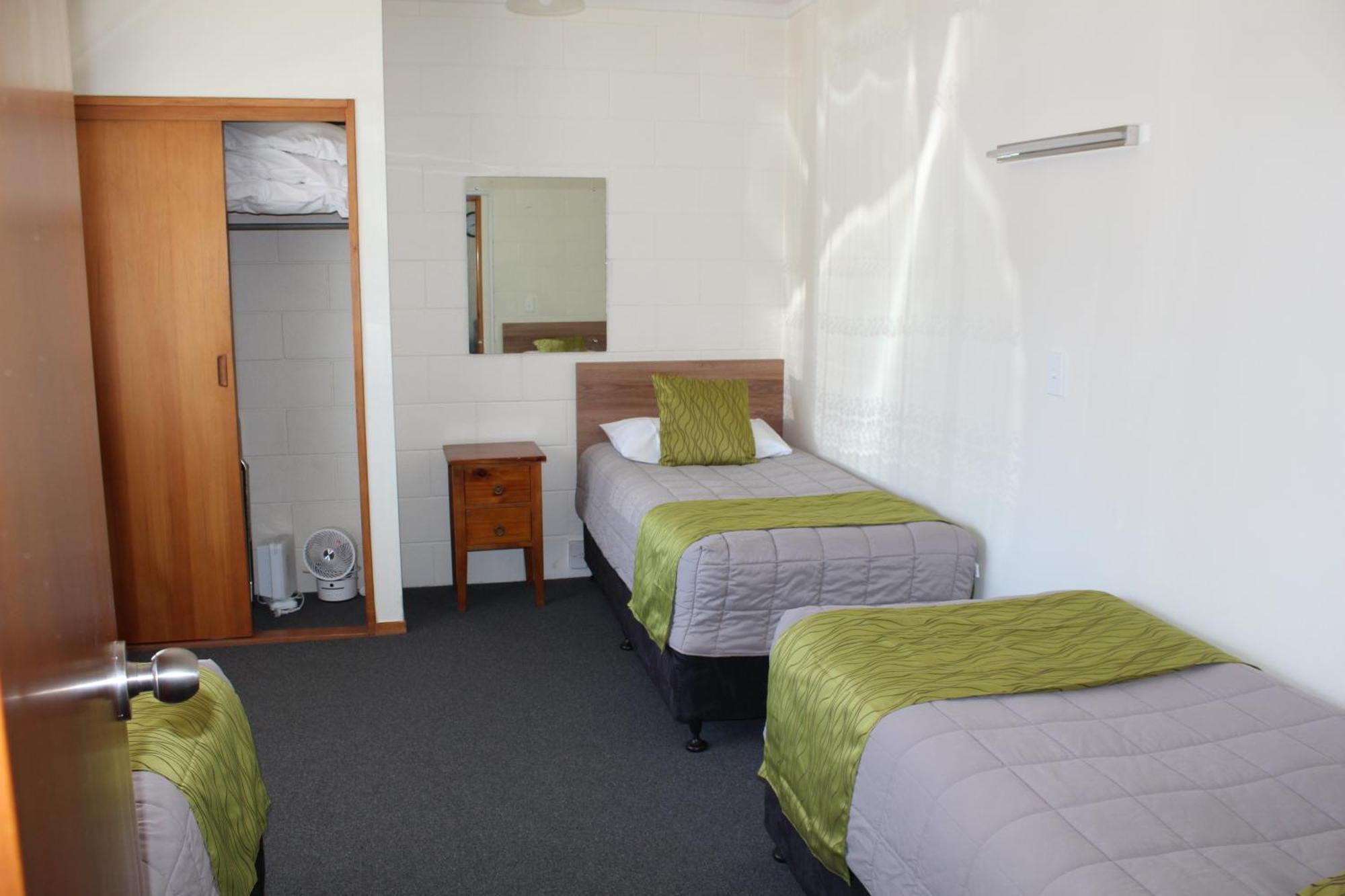 Elmore Lodge Motel Hastings Exteriér fotografie