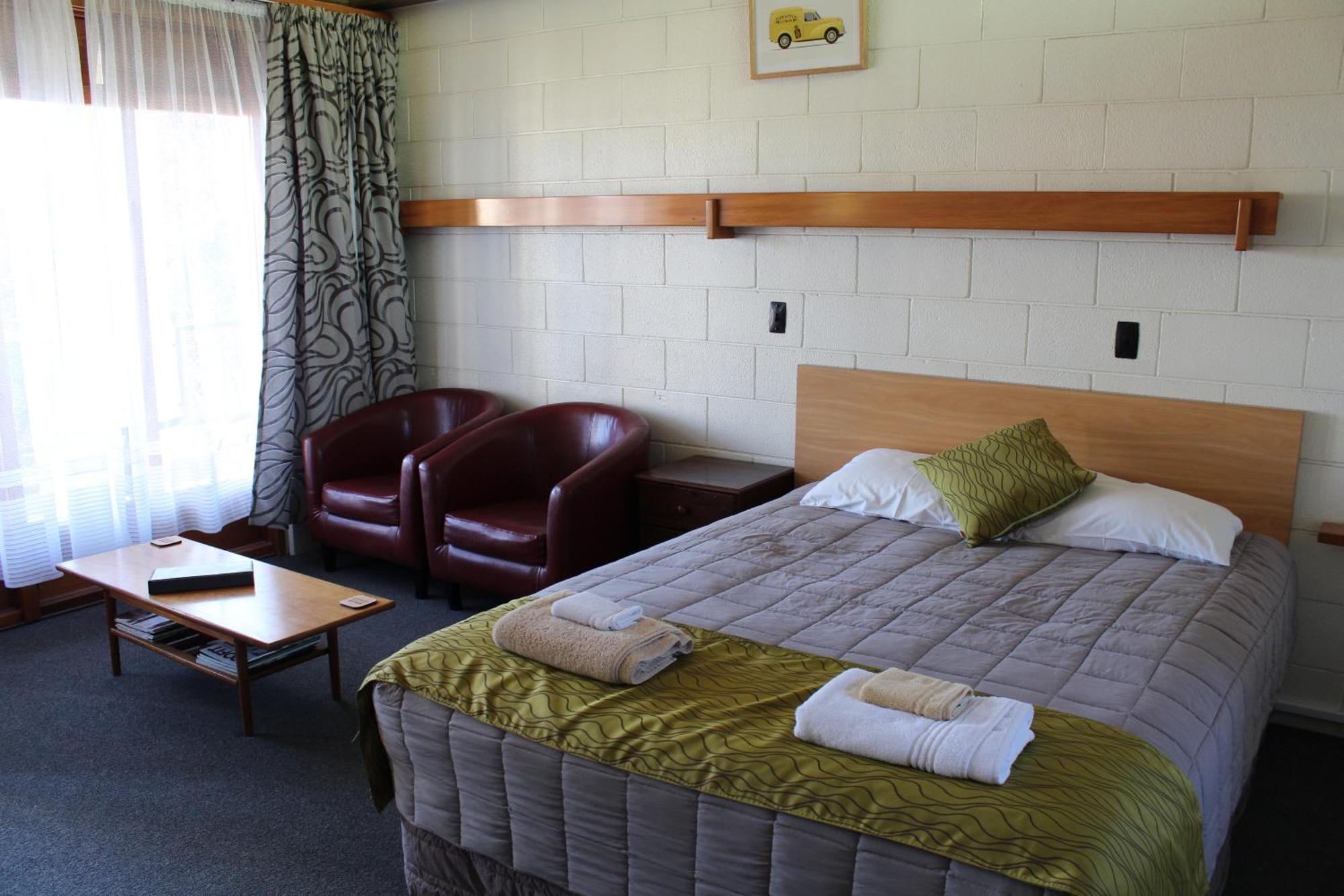 Elmore Lodge Motel Hastings Exteriér fotografie